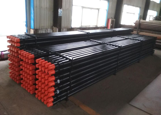25 Inch Ditch Witch API Seamless Drill Pipe 4 1/2&quot; OD. MF Drifting