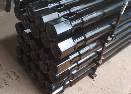 ISO9001 4.5 Inch 25feet Heavyweight Well Drilling Pipe Alloy Steel