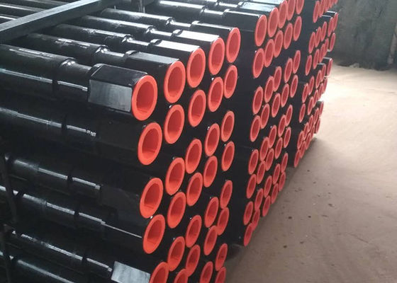 25 Inch Ditch Witch API Seamless Drill Pipe 4 1/2&quot; OD. MF Drifting