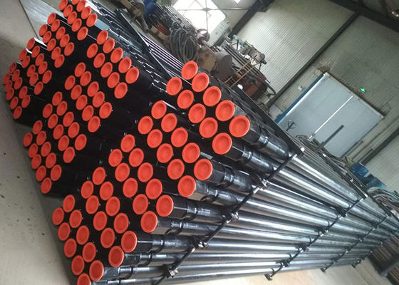 30 Inch Length API Drill Pipe R28 Reliable Material Extension Rod