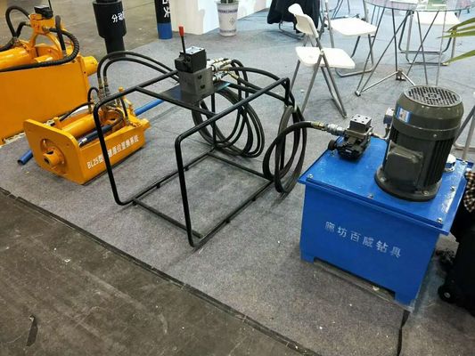 800KN Pipe Bursting Machine