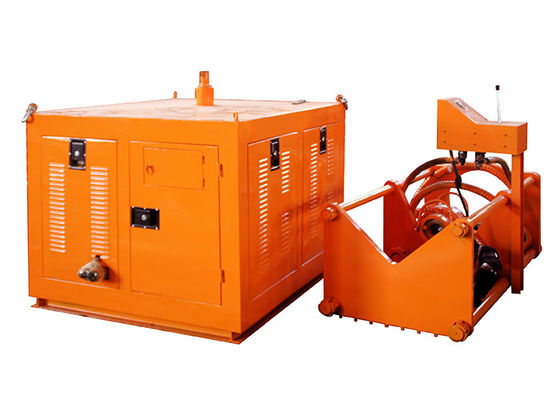 400 KN Load 11KW Construction Pipe Bursting Equipment 2300mm Length