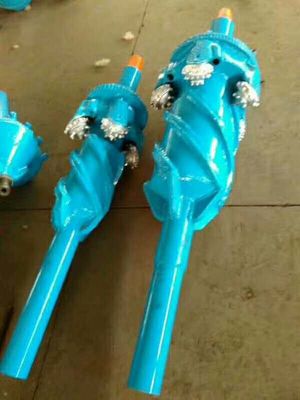AiSi 48inch Built In Puller Rock Reamer / Directional Boring Reamers
