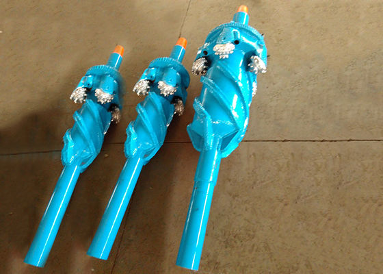 6 5/8FH 1000mm Fluted Directional Drilling Hdd Back Reamers