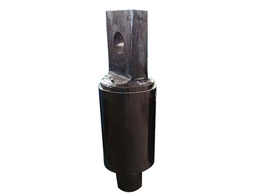 50T 210mm OD. Carbon Steel Drill Pipe Swivel / Drilling Rig Components