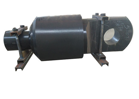 NC50 5000KN  Swivel Well Drilling High Manganese Steel black