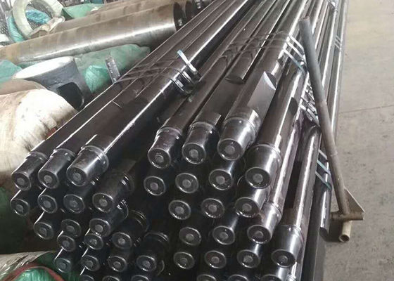 25FT 2.25inch Xt57 High Manganese DTH Welding Drill Pipe Forging