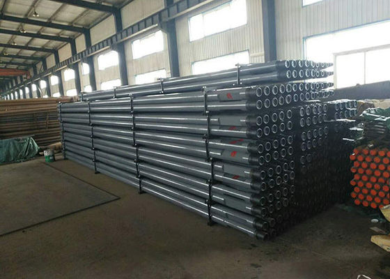 R780 Steel 0.3inch Wall Thick Forging DTH API Drill Pipe / Drill Casing Pipe
