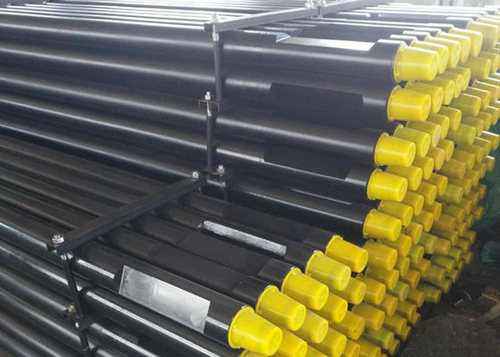 25FT 159mm Diameter DTH Drill Pipe ,  Water Well 2-3/8 Drill Pipe