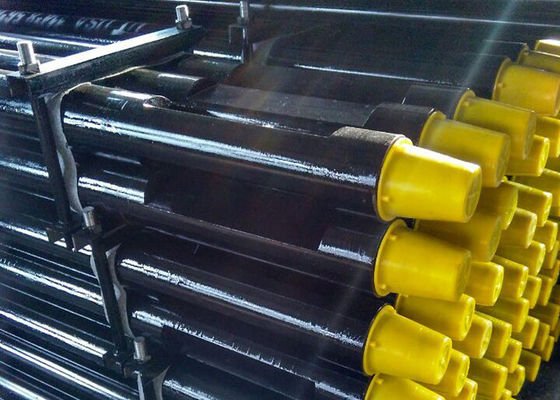 89mm 200kg/Pc High Pressure Welding Drill Pipe / Welding Drill Stem Pipe