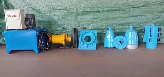 420mm Fit Diameter Pipe Bursting Equipment
