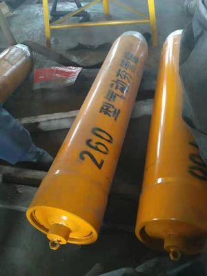 OD260mm  Pneumatic Pipe Ramming Hammer Drill Used for ramming casing
