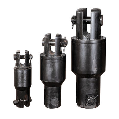 NC38 15T High Manganese Steel HDD Drilling Tools Swivel For Mining