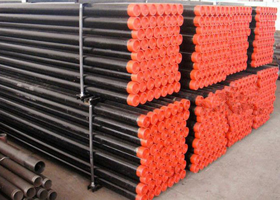 Forging S135 Hdd Drill Pipe For Horizontal Directional Drilling Rig black