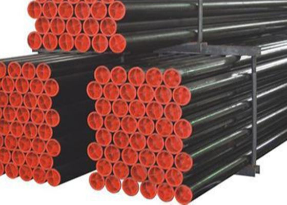 Forging S135 Hdd Drill Pipe For Horizontal Directional Drilling Rig black