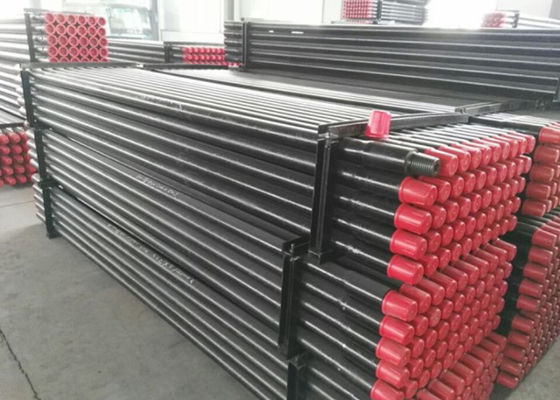 API Certified HDD Drill Pipe Trenchless Forging Processing Type