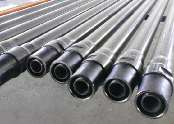 Double Wall DTH Drill Pipe 102/41mm Diameter 4" Remet Water Well Drilling
