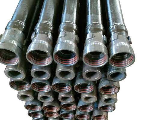 Gas Lift Double Wall Odm Rc Drill Pipe Large Backflow