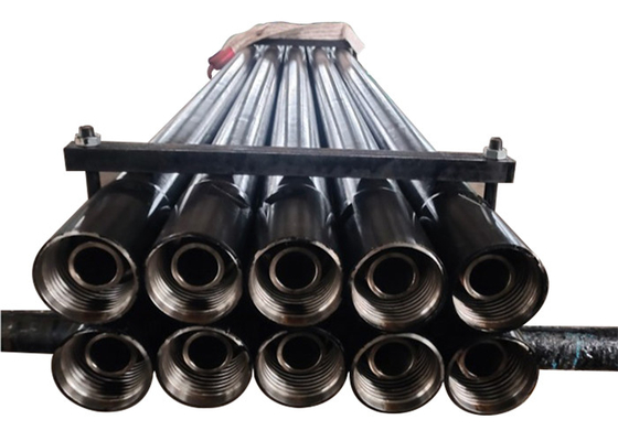Od 76mm Double Walled Drill Pipe is used for RC wells R780 steel grade