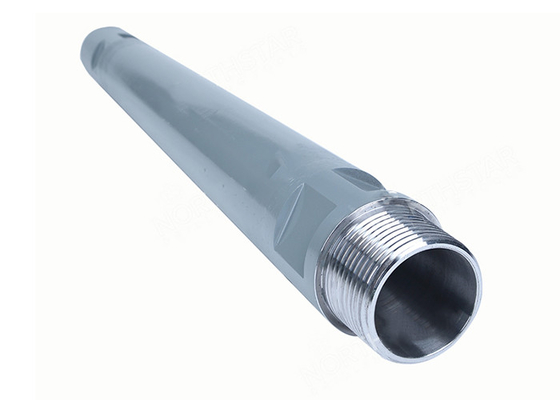 114mm Double wall drill pipe for air lift reverse circulation