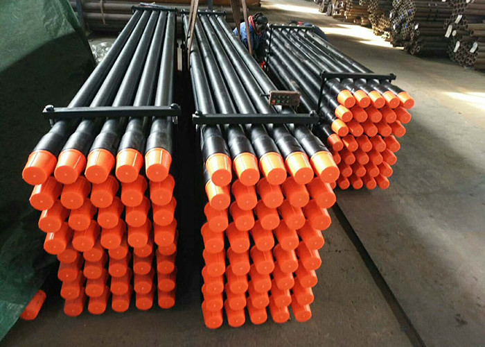 83mm Diameter NC26 Thread HDD Drill Pipe / Xt57 Drill Pipe