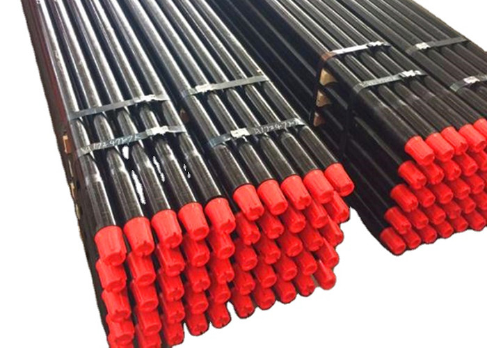 Jointed Pipe Drilling Rig Water Drilling Rig Hdd Drill Pipe Double Boss Joint
